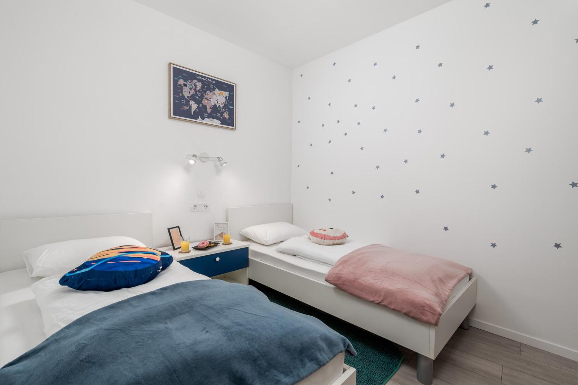 Apartman Anja Rijeka Exterior foto