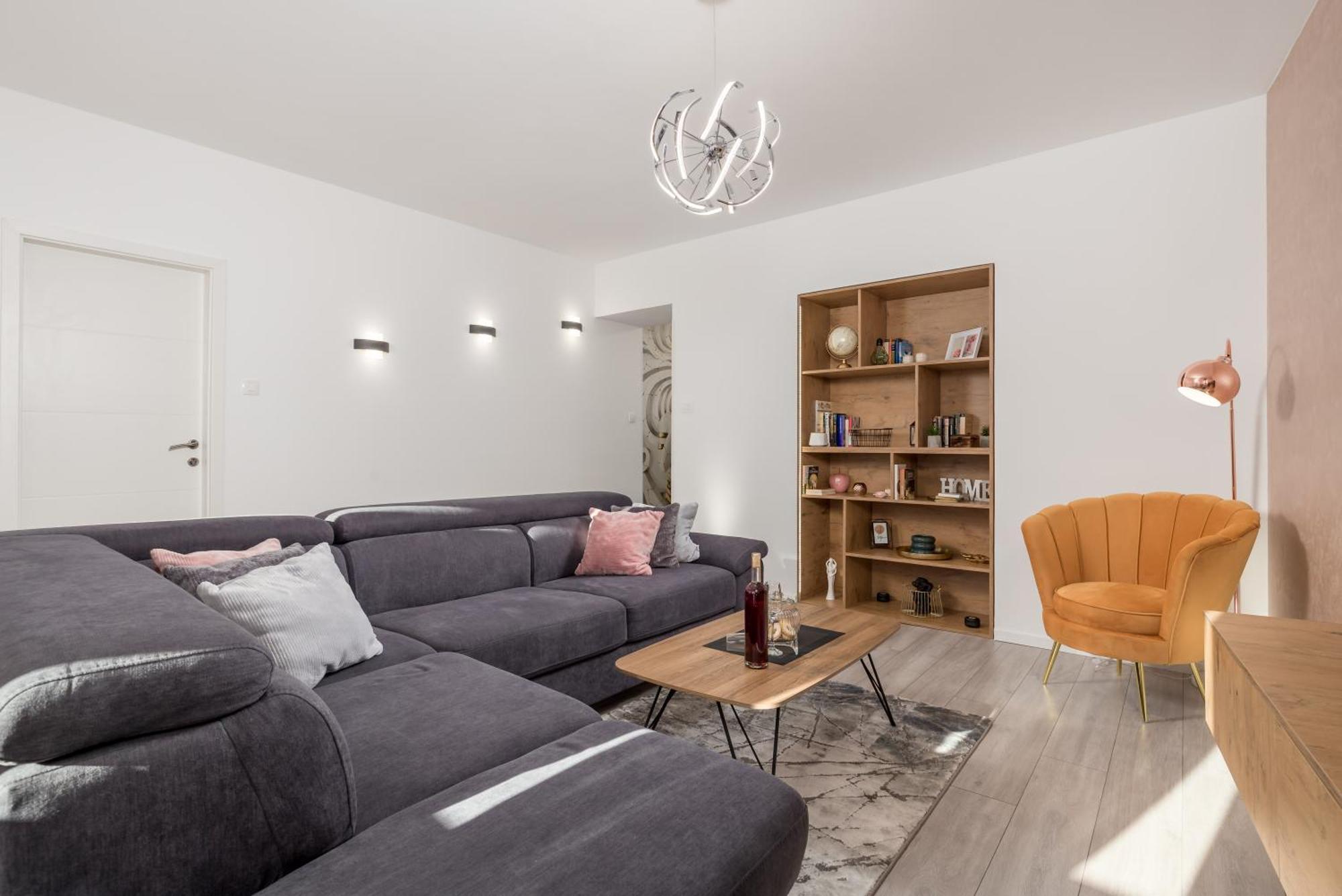 Apartman Anja Rijeka Exterior foto