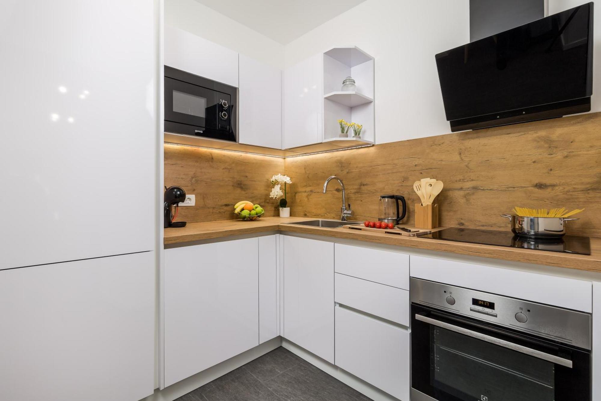 Apartman Anja Rijeka Exterior foto