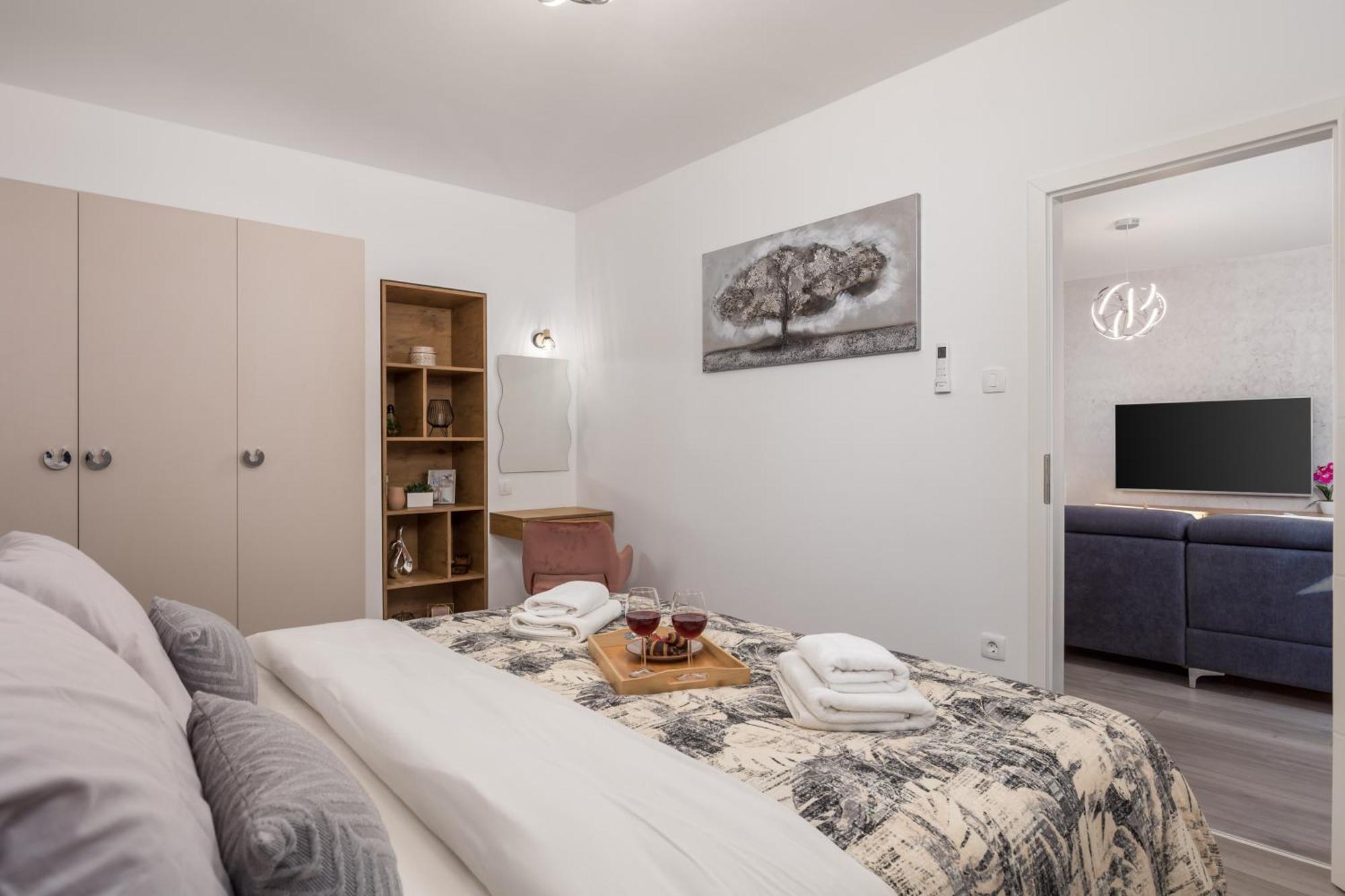 Apartman Anja Rijeka Exterior foto